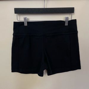 Lululemon Black Shorts!